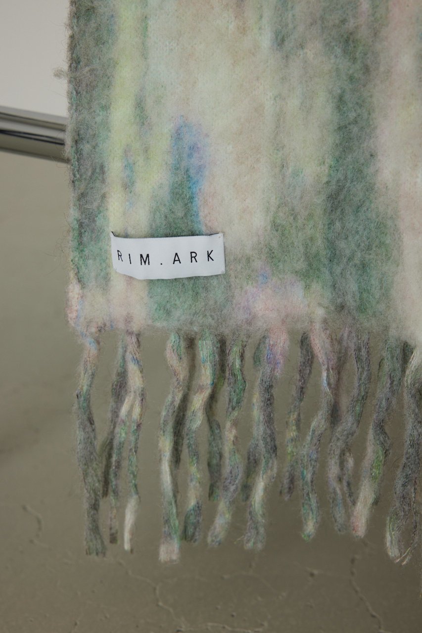 【リムアーク/RIM.ARK】のWater lilies jacquard stole/ストール 人気、トレンドファッション・服の通販 founy(ファニー) 　ファッション　Fashion　レディースファッション　Fashion for Women　ストール　Soft & Warm Scarves　マフラー・スヌード / 冬小物の定番　Scarves & Mufflers　おすすめ　Recommended / Our Picks　ストール　Stole, Wrap　マフラー　Scarf, Muffler　冬　Winter / This Winter　other-5|ID: prp329100003510749 ipo3291000000032817005