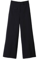 【リムアーク/RIM.ARK】のBelt design flap PT/パンツ 人気、トレンドファッション・服の通販 founy(ファニー) ファッション Fashion レディースファッション Fashion for Women パンツ Pants & Trousers フレア Flare, Flared メランジ Melange, Mixed Yarn |ID:prp329100003510750