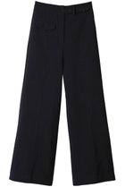 【リムアーク/RIM.ARK】のBelt design flap PT/パンツ 人気、トレンドファッション・服の通販 founy(ファニー) ファッション Fashion レディースファッション Fashion for Women パンツ Pants & Trousers フレア Flare, Flared メランジ Melange, Mixed Yarn thumbnail ネイビー|ID: prp329100003510750 ipo3291000000032921737