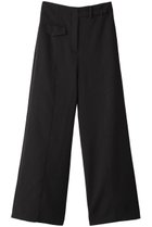 【リムアーク/RIM.ARK】のBelt design flap PT/パンツ 人気、トレンドファッション・服の通販 founy(ファニー) ファッション Fashion レディースファッション Fashion for Women パンツ Pants & Trousers フレア Flare, Flared メランジ Melange, Mixed Yarn thumbnail グレー|ID: prp329100003510750 ipo3291000000032921744