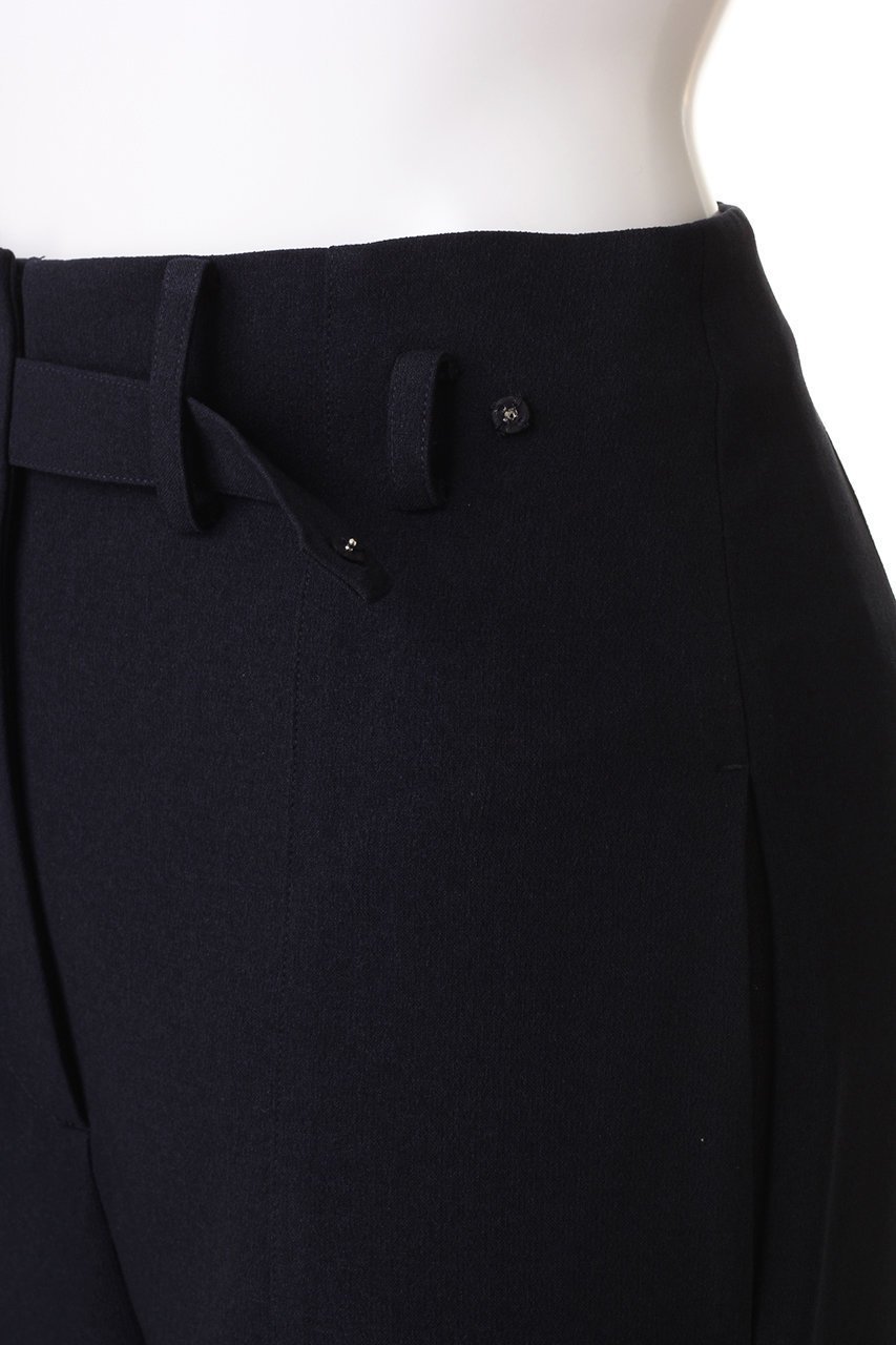 【リムアーク/RIM.ARK】のBelt design flap PT/パンツ 人気、トレンドファッション・服の通販 founy(ファニー) 　ファッション　Fashion　レディースファッション　Fashion for Women　パンツ　Pants & Trousers　フレア　Flare, Flared　メランジ　Melange, Mixed Yarn　other-6|ID: prp329100003510750 ipo3291000000032921783