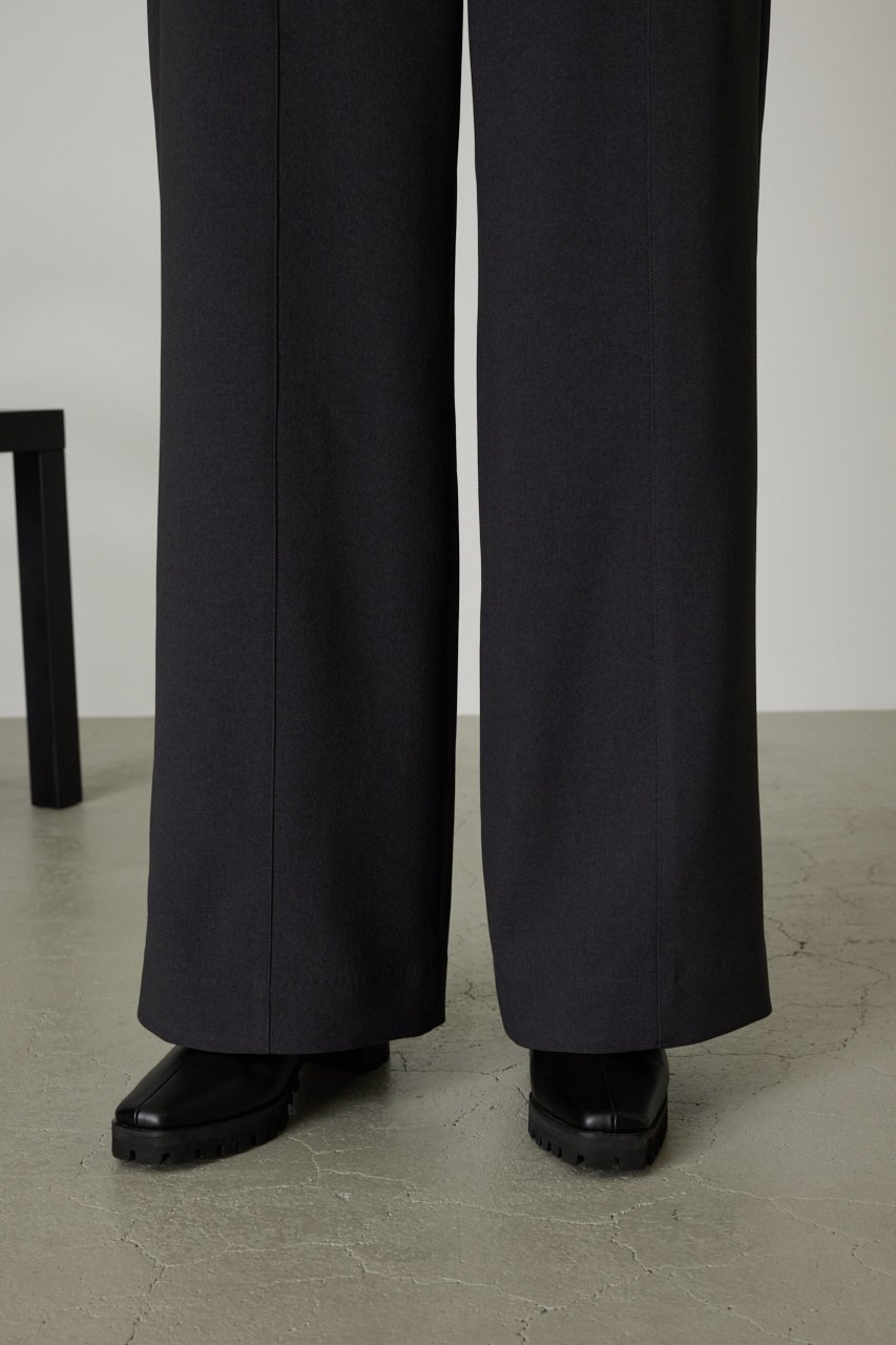 【リムアーク/RIM.ARK】のBelt design flap PT/パンツ 人気、トレンドファッション・服の通販 founy(ファニー) 　ファッション　Fashion　レディースファッション　Fashion for Women　パンツ　Pants & Trousers　フレア　Flare, Flared　メランジ　Melange, Mixed Yarn　other-8|ID: prp329100003510750 ipo3291000000032921797