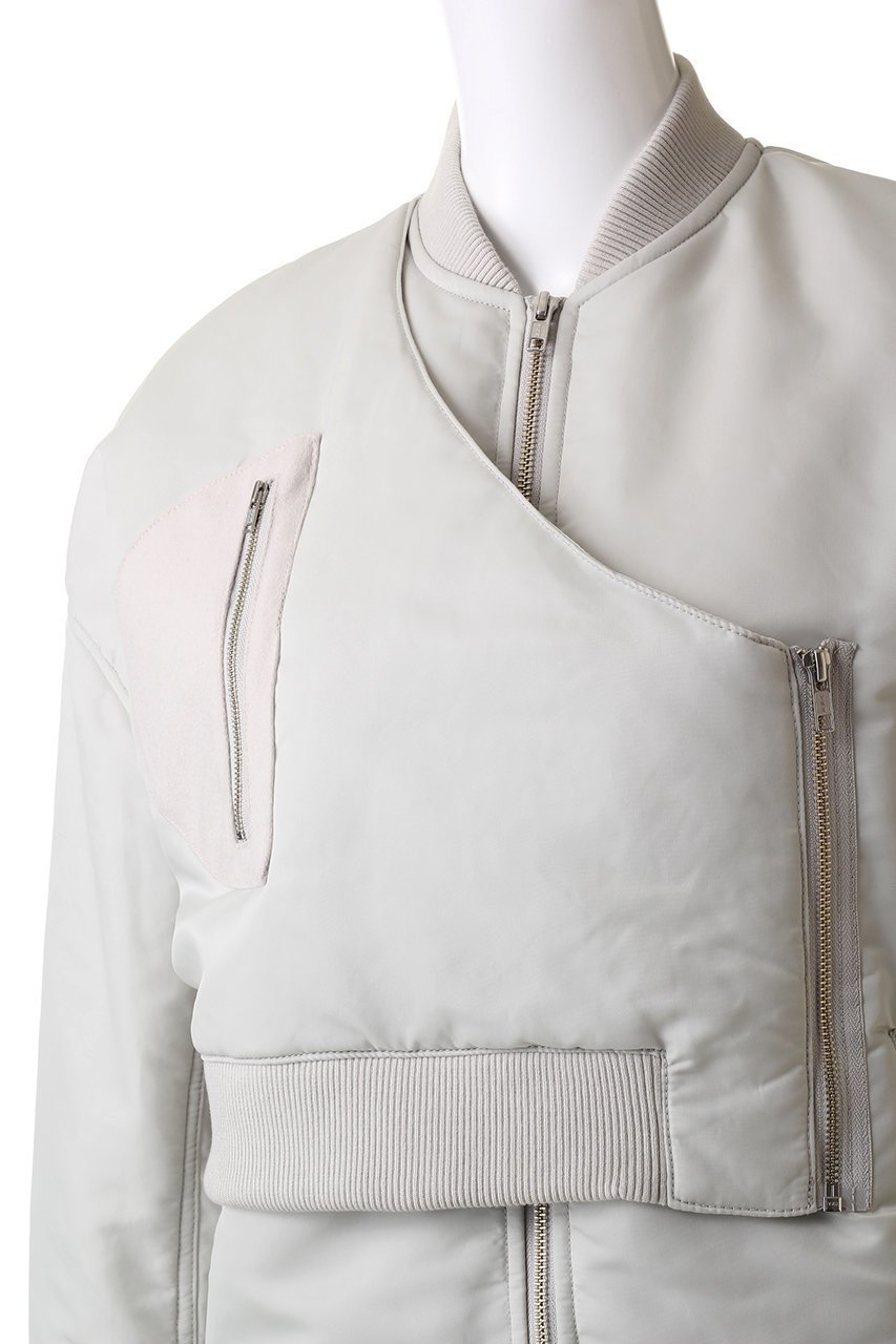【リムアーク/RIM.ARK】のFront flap MA-1/ブルゾン 大人の最旬トレンドファッション＆コーディネート founy(ファウニー) 　ファッション　Fashion　レディースファッション　Fashion for Women　アウター　Coat / Outerwear Collection　レディースジャケット・軽アウター　Jackets　ブルゾンジャケット・スポーティアウター　Blouson Jackets　MA-1ジャケット　MA-1 Bomber Jackets / Flight Jackets　おすすめ　Recommended / Our Picks　ジャケット　Jacket, Outerwear　バランス　Balance, Style Balance　フラップ　Flap, Flap Pocket　ブルゾン　Blouson, Bomber Jacket　other-5|ID: prp329100003510753 ipo3291000000036797346