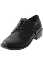【リムアーク/RIM.ARK】のLace up plump shoes/シューズ ブラック|ID:prp329100003510756