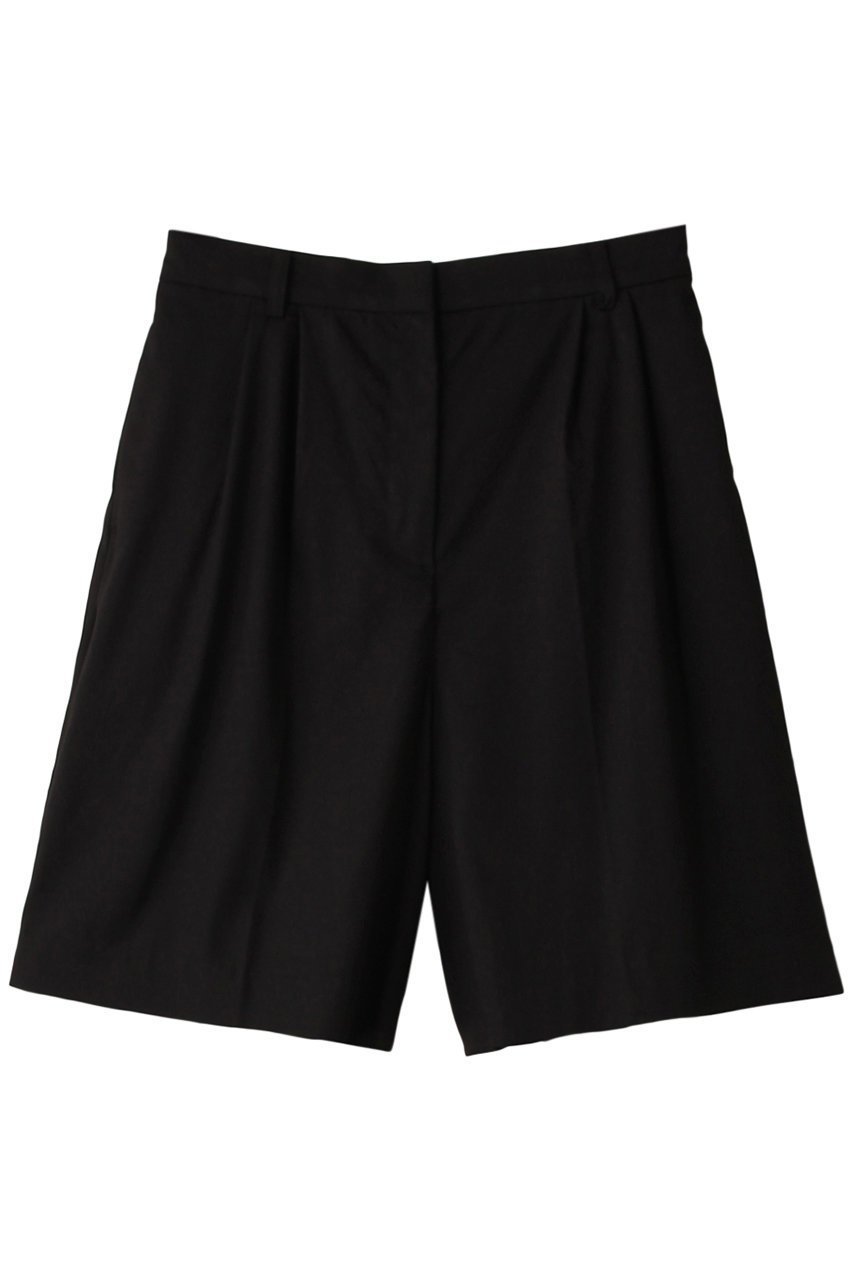 【リムアーク/RIM.ARK】のBasic half PT/ハーフパンツ 人気、トレンドファッション・服の通販 founy(ファニー) 　ファッション　Fashion　レディースファッション　Fashion for Women　パンツ　Pants & Trousers　ショートパンツ・ハーフパンツ　High-Waisted & Relaxed Shorts　おすすめ　Recommended / Our Picks　ショート　Short, Short Length　ドレープ　Drape, Draping Fabric　ハーフ　Half, Half-Length　フレア　Flare, Flared　ロング　Long, Long-Length　秋　Autumn　 other-1|ID: prp329100003510757 ipo3291000000032921810