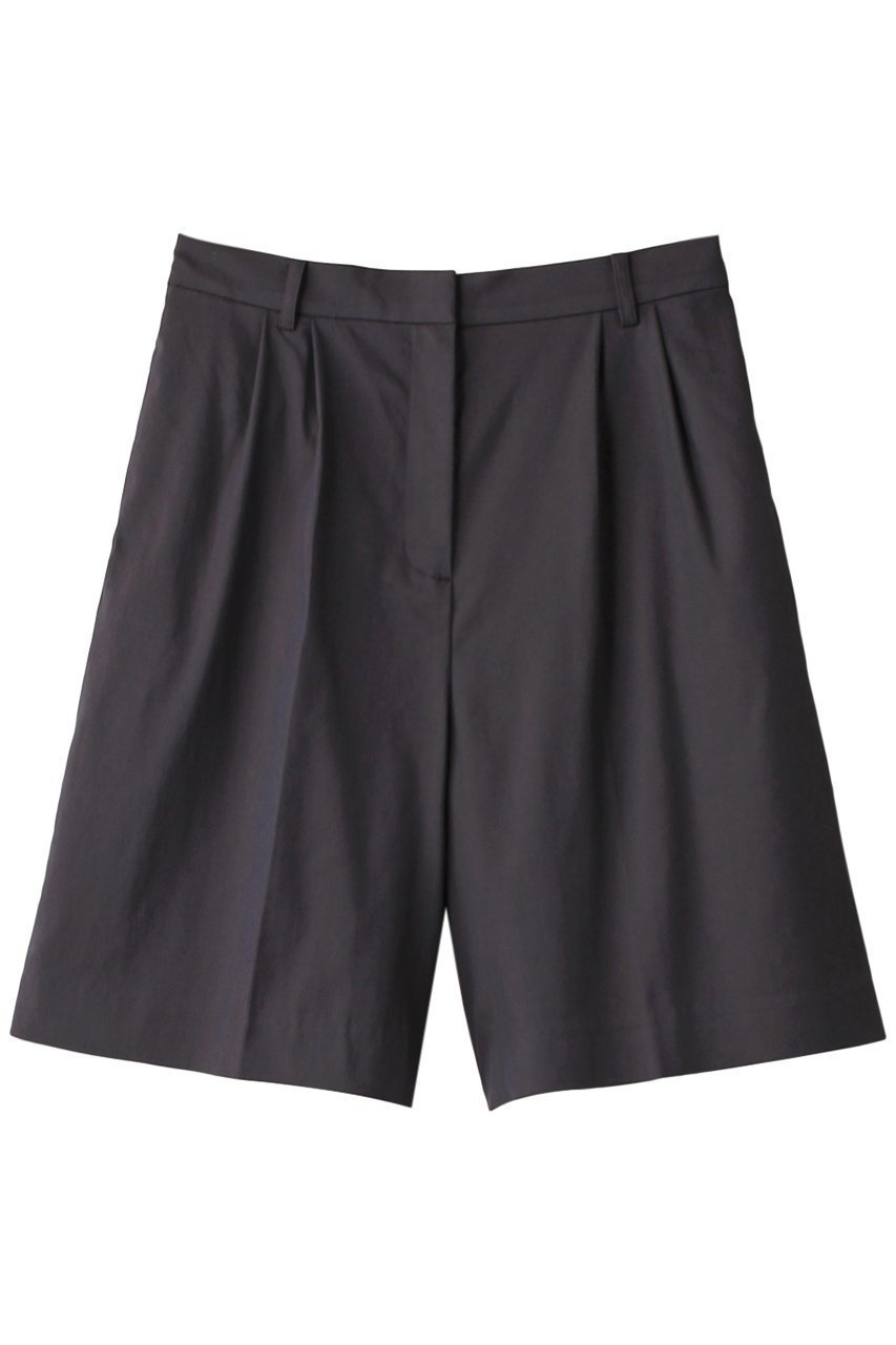 【リムアーク/RIM.ARK】のBasic half PT/ハーフパンツ インテリア・キッズ・メンズ・レディースファッション・服の通販 founy(ファニー) 　ファッション　Fashion　レディースファッション　Fashion for Women　パンツ　Pants & Trousers　ショートパンツ・ハーフパンツ　High-Waisted & Relaxed Shorts　おすすめ　Recommended / Our Picks　ショート　Short, Short Length　ドレープ　Drape, Draping Fabric　ハーフ　Half, Half-Length　フレア　Flare, Flared　ロング　Long, Long-Length　秋　Autumn　グレー|ID: prp329100003510757 ipo3291000000032921827