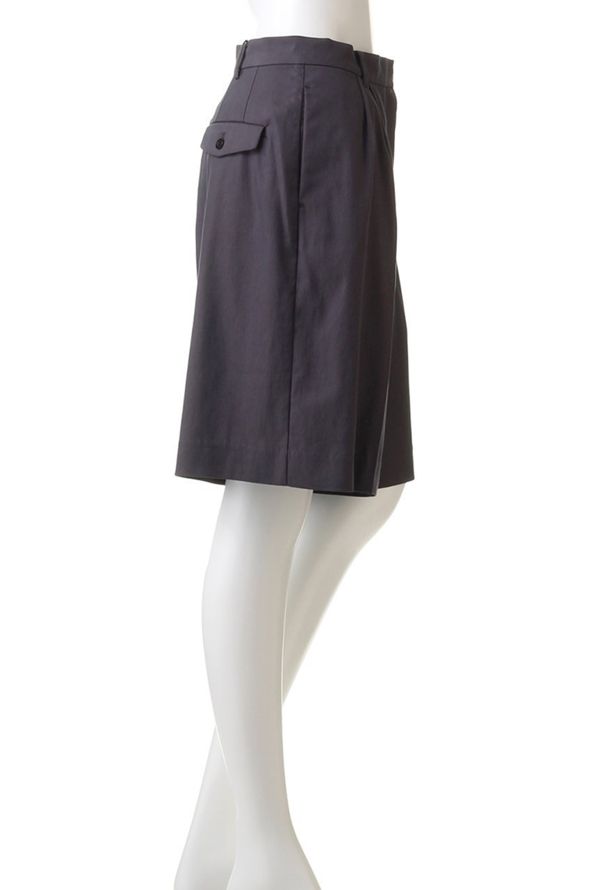 【リムアーク/RIM.ARK】のBasic half PT/ハーフパンツ 人気、トレンドファッション・服の通販 founy(ファニー) 　ファッション　Fashion　レディースファッション　Fashion for Women　パンツ　Pants & Trousers　ショートパンツ・ハーフパンツ　High-Waisted & Relaxed Shorts　おすすめ　Recommended / Our Picks　ショート　Short, Short Length　ドレープ　Drape, Draping Fabric　ハーフ　Half, Half-Length　フレア　Flare, Flared　ロング　Long, Long-Length　秋　Autumn　other-3|ID: prp329100003510757 ipo3291000000032921851