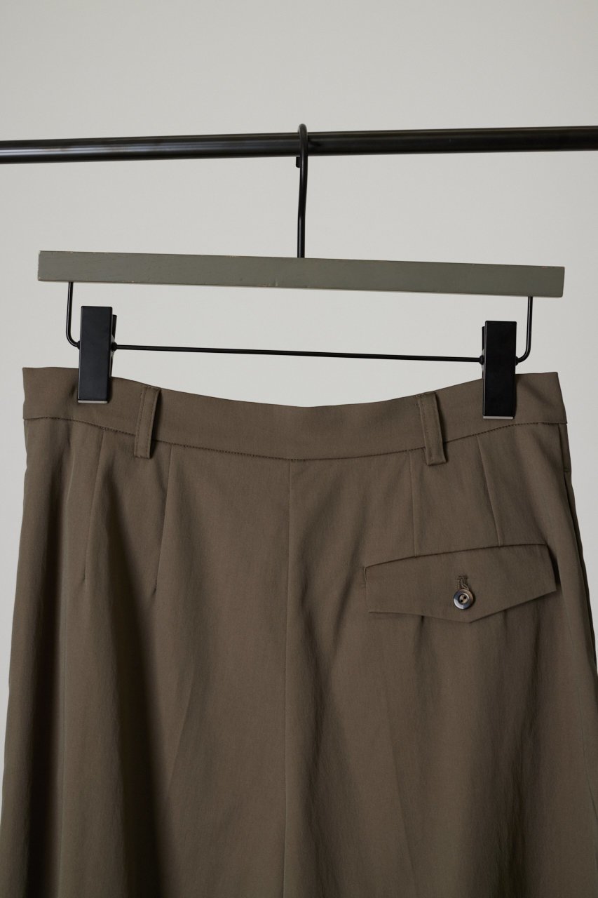 【リムアーク/RIM.ARK】のBasic half PT/ハーフパンツ 人気、トレンドファッション・服の通販 founy(ファニー) 　ファッション　Fashion　レディースファッション　Fashion for Women　パンツ　Pants & Trousers　ショートパンツ・ハーフパンツ　High-Waisted & Relaxed Shorts　おすすめ　Recommended / Our Picks　ショート　Short, Short Length　ドレープ　Drape, Draping Fabric　ハーフ　Half, Half-Length　フレア　Flare, Flared　ロング　Long, Long-Length　秋　Autumn　other-6|ID: prp329100003510757 ipo3291000000032921875