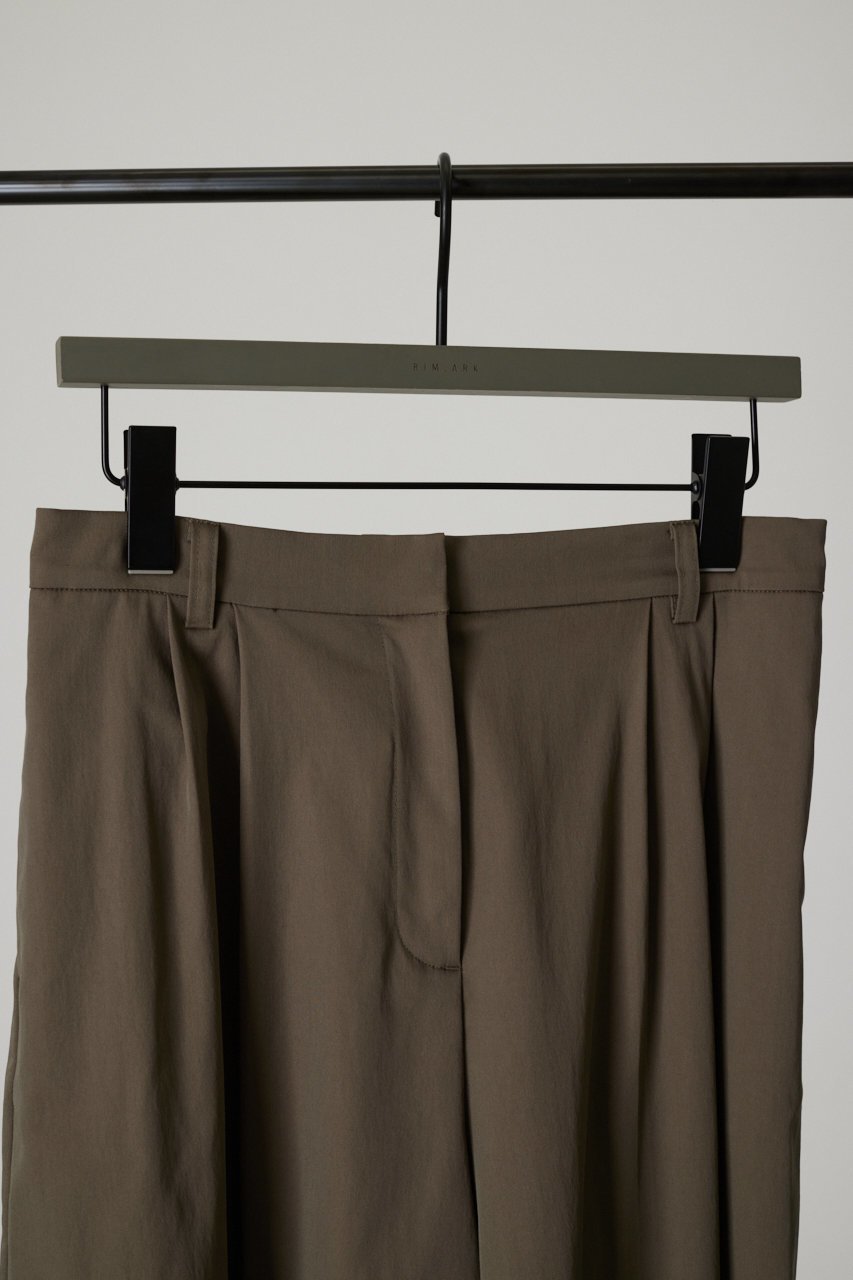 【リムアーク/RIM.ARK】のBasic half PT/ハーフパンツ 人気、トレンドファッション・服の通販 founy(ファニー) 　ファッション　Fashion　レディースファッション　Fashion for Women　パンツ　Pants & Trousers　ショートパンツ・ハーフパンツ　High-Waisted & Relaxed Shorts　おすすめ　Recommended / Our Picks　ショート　Short, Short Length　ドレープ　Drape, Draping Fabric　ハーフ　Half, Half-Length　フレア　Flare, Flared　ロング　Long, Long-Length　秋　Autumn　other-7|ID: prp329100003510757 ipo3291000000032921881