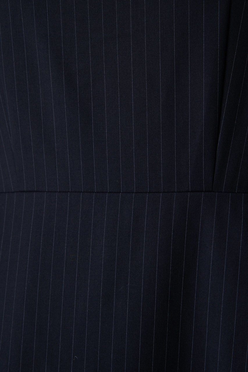【リムアーク/RIM.ARK】のSquare tuck deformation OP/ワンピース 人気、トレンドファッション・服の通販 founy(ファニー) 　ファッション　Fashion　レディースファッション　Fashion for Women　ワンピース　Dresses　チュニック　Tunic Tops & Dresses　ストライプ　Stripe, Striped Pattern　ストレッチ　Stretch, Stretchy Fabric　チュニック　Tunic, Long Top　バランス　Balance, Style Balance　ロング　Long, Long-Length　無地　Plain, Solid Color　other-7|ID: prp329100003510759 ipo3291000000032888210