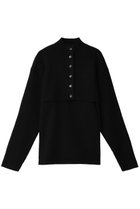 【リムアーク/RIM.ARK】のTank set knit tops/ニット 人気、トレンドファッション・服の通販 founy(ファニー) ファッション Fashion レディースファッション Fashion for Women トップス・カットソー Cut & Sew Tops ニット Knit Tops & Sweaters カジュアルプルオーバー・ニットトップス Pullovers & Knit Tops / Casual Pullovers カーディガン Cardigan, Knitwear ショート Short, Short Length タンク Tank Top, Sleeveless Top ハイネック High Neck, Mock Neck ベーシック Basic, Essential thumbnail ブラック|ID: prp329100003510761 ipo3291000000032962452