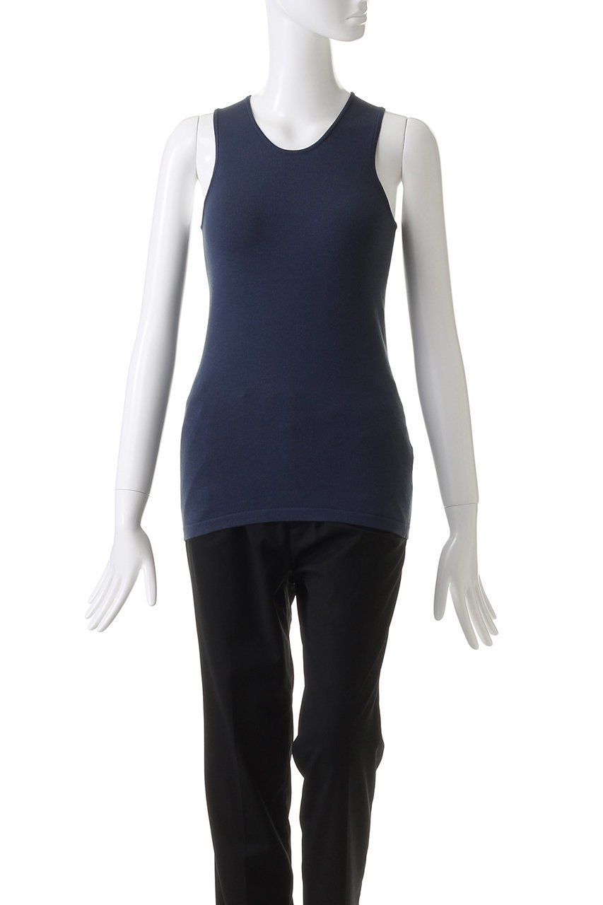 【リムアーク/RIM.ARK】のTank set knit tops/ニット 人気、トレンドファッション・服の通販 founy(ファニー) ファッション Fashion レディースファッション Fashion for Women トップス・カットソー Cut & Sew Tops ニット Knit Tops & Sweaters カジュアルプルオーバー・ニットトップス Pullovers & Knit Tops / Casual Pullovers カーディガン Cardigan, Knitwear ショート Short, Short Length タンク Tank Top, Sleeveless Top ハイネック High Neck, Mock Neck ベーシック Basic, Essential other-6|ID: prp329100003510761 ipo3291000000032962474