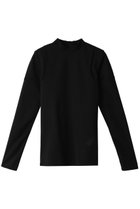 【リムアーク/RIM.ARK】のTricot stretch fit tops/トップス 人気、トレンドファッション・服の通販 founy(ファニー) ファッション Fashion レディースファッション WOMEN トップス・カットソー Tops/Tshirt シャツ/ブラウス Shirts/Blouses ロング / Tシャツ T-Shirts カットソー Cut and Sewn ウォーム Worm スリーブ Sleeve ロング Long 軽量 Lightweight thumbnail ブラック|ID: prp329100003510762 ipo3291000000029975154