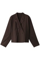 【リムアーク/RIM.ARK】のJK detail SH/シャツ ブラウン|ID: prp329100003510764 ipo3291000000036220832