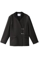 【リムアーク/RIM.ARK】のBuckle design over JK/ジャケット 人気、トレンドファッション・服の通販 founy(ファニー) ファッション Fashion レディースファッション Fashion for Women アウター Coat / Outerwear Collection レディースジャケット・軽アウター Jackets クール Cool, Chic ジャケット Jacket, Outerwear トレンド Trend, Trending Now マニッシュ Mannish, Boyish ミックス Mix, Mixed Style |ID:prp329100003510766