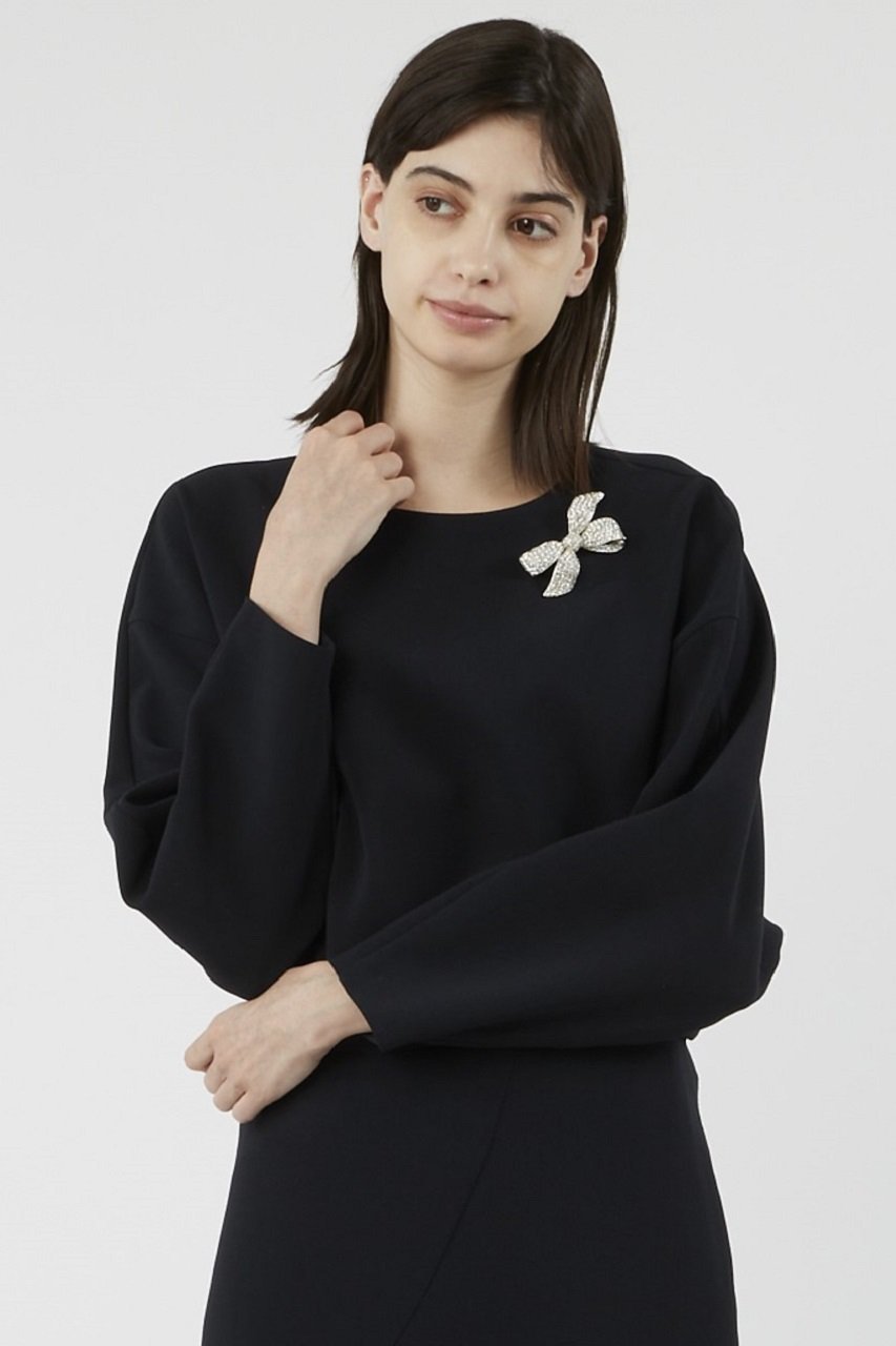【ビリティス ディセッタン/Bilitis dix-sept ans】のリボンブローチ(L) 人気、トレンドファッション・服の通販 founy(ファニー) 　ファッション　Fashion　レディースファッション　WOMEN　ストール　Stall　ビジュー　Bijou　ブローチ　Brooch　モチーフ　Motif　ラグジュアリー　Luxury　リボン　Ribbon　other-5|ID: prp329100003512973 ipo3291000000031401212