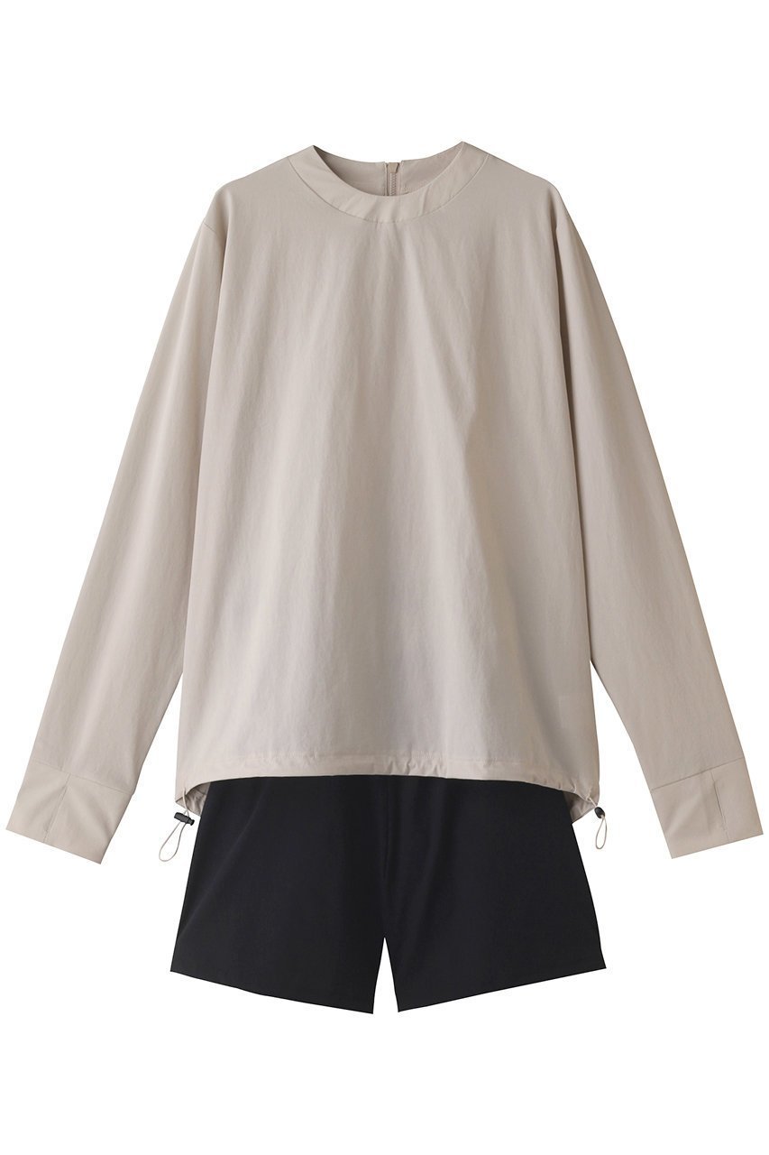 【レイール/Reir】の【BeachQueen】4点セット インテリア・キッズ・メンズ・レディースファッション・服の通販 founy(ファニー) 　ファッション　Fashion　レディースファッション　Fashion for Women　トップス・カットソー　Cut & Sew Tops　キャミソール&ノースリーブ　Camisoles & Sleeveless Tops　シャツ・ブラウス・オフィスカジュアル　Elegant Blouses & Button-Ups　ロングTシャツ・Tシャツ　Longline T-Shirts & Tees　カットソー・ベーシックTシャツ　Cut-and-Sewn Tops / Stretch Tees & Basics　パンツ　Pants & Trousers　キャミソール　Camisole, Spaghetti Strap Top　ショート　Short, Short Length　タンク　Tank Top, Sleeveless Top　再入荷　Restock / Back in Stock　夏　Summer　水着　Swimsuit, Swimwear　ベージュ|ID: prp329100003512995 ipo3291000000036001320