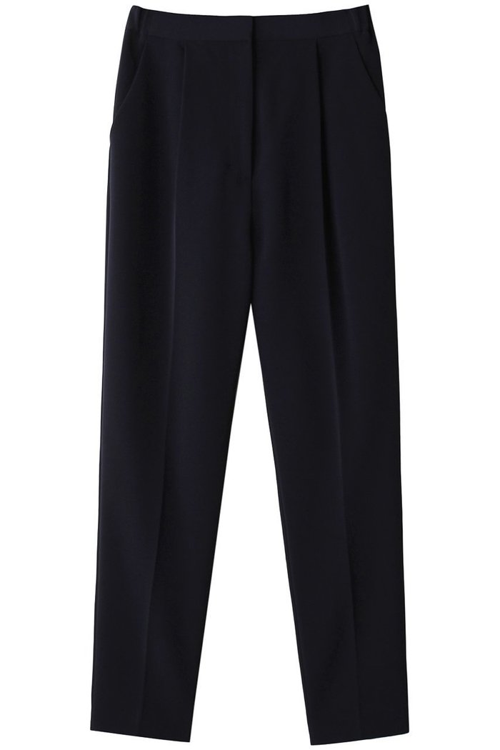 【エムダブリュー/MW】のトリアセテート(S) スリムタック パンツ インテリア・キッズ・メンズ・レディースファッション・服の通販 founy(ファニー) https://founy.com/ ファッション Fashion レディースファッション Fashion for Women パンツ Pants & Trousers シンプル Simple, Minimal スリム Slim, Slim Fit |ID: prp329100003515644 ipo3291000000032939246