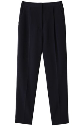 【エムダブリュー/MW】 トリアセテート(S) スリムタック パンツ人気、トレンドファッション・服の通販 founy(ファニー) ファッション Fashion レディースファッション Fashion for Women パンツ Pants & Trousers シンプル Simple, Minimal スリム Slim, Slim Fit 再入荷 Restock / Back in Stock |ID:prp329100003515644