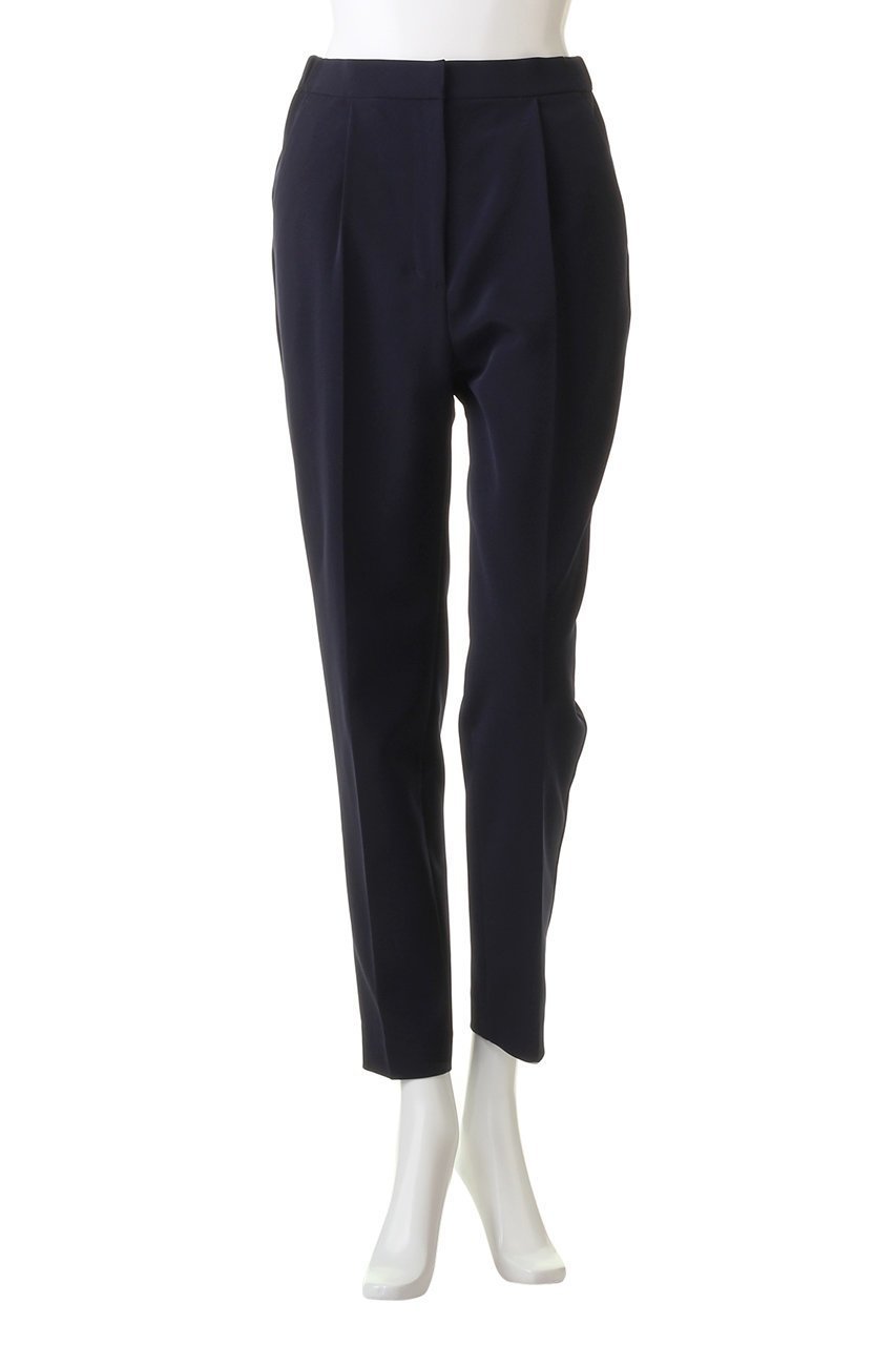【エムダブリュー/MW】のトリアセテート(S) スリムタック パンツ 人気、トレンドファッション・服の通販 founy(ファニー) 　ファッション　Fashion　レディースファッション　Fashion for Women　パンツ　Pants & Trousers　シンプル　Simple, Minimal　スリム　Slim, Slim Fit　再入荷　Restock / Back in Stock　other-2|ID: prp329100003515644 ipo3291000000032939266