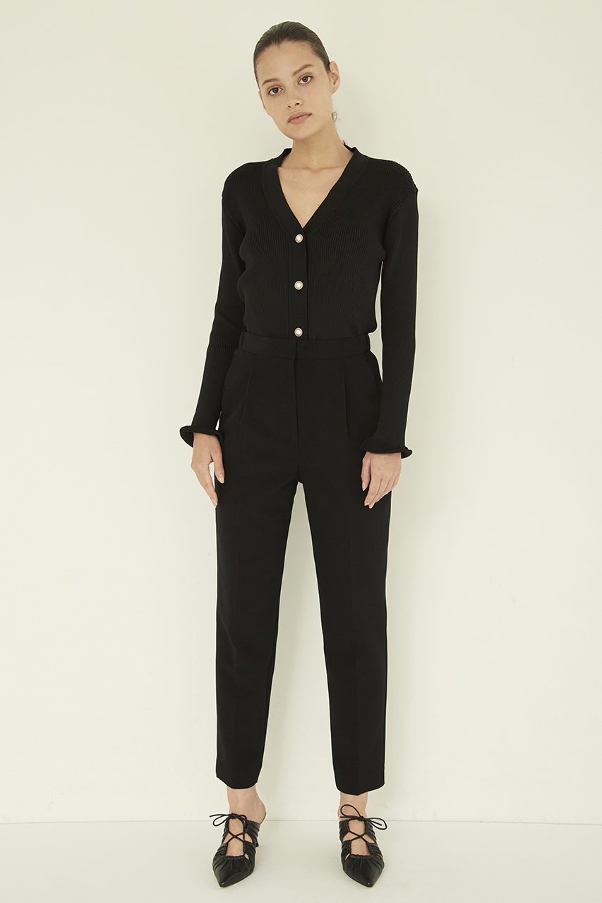【エムダブリュー/MW】のトリアセテート(S) スリムタック パンツ 人気、トレンドファッション・服の通販 founy(ファニー) 　ファッション　Fashion　レディースファッション　Fashion for Women　パンツ　Pants & Trousers　シンプル　Simple, Minimal　スリム　Slim, Slim Fit　再入荷　Restock / Back in Stock　other-6|ID: prp329100003515644 ipo3291000000032939297