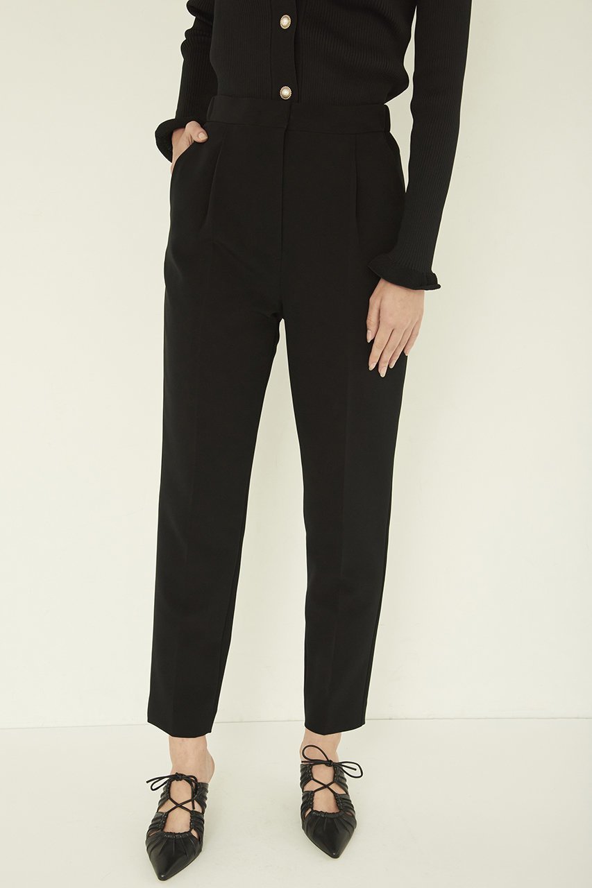 【エムダブリュー/MW】のトリアセテート(S) スリムタック パンツ 人気、トレンドファッション・服の通販 founy(ファニー) 　ファッション　Fashion　レディースファッション　Fashion for Women　パンツ　Pants & Trousers　シンプル　Simple, Minimal　スリム　Slim, Slim Fit　再入荷　Restock / Back in Stock　other-7|ID: prp329100003515644 ipo3291000000032939304