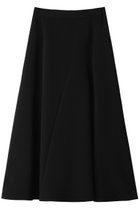 【エムダブリュー/MW】のストレッチ ボリューム ロングスカート 人気、トレンドファッション・服の通販 founy(ファニー) ファッション Fashion レディースファッション WOMEN スカート Skirt ロングスカート Long Skirt おすすめ Recommend ストレッチ Stretch ロング Long エレガント 上品 Elegant thumbnail ブラック|ID: prp329100003515645 ipo3291000000023222655