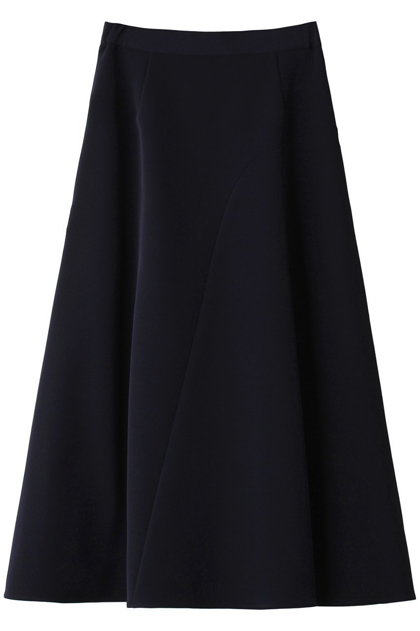 【エムダブリュー/MW】のストレッチ ボリューム ロングスカート 人気、トレンドファッション・服の通販 founy(ファニー) 　ファッション　Fashion　レディースファッション　Fashion for Women　スカート　Skirts　ロングスカート　Long Skirts / Maxi & Midi Skirts　おすすめ　Recommended / Our Picks　ストレッチ　Stretch, Stretchy Fabric　ロング　Long, Long-Length　エレガント 上品　Elegant　 other-1|ID: prp329100003515645 ipo3291000000032934057