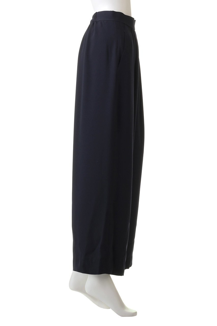 【エムダブリュー/MW】のバックサテン ギャザー パンツ 人気、トレンドファッション・服の通販 founy(ファニー) 　ファッション　Fashion　レディースファッション　Fashion for Women　パンツ　Pants & Trousers　バッグ　Bags　おすすめ　Recommended / Our Picks　ギャザー　Gathered, Ruffled　サテン　Satin, Glossy Fabric　other-3|ID: prp329100003515648 ipo3291000000035768329