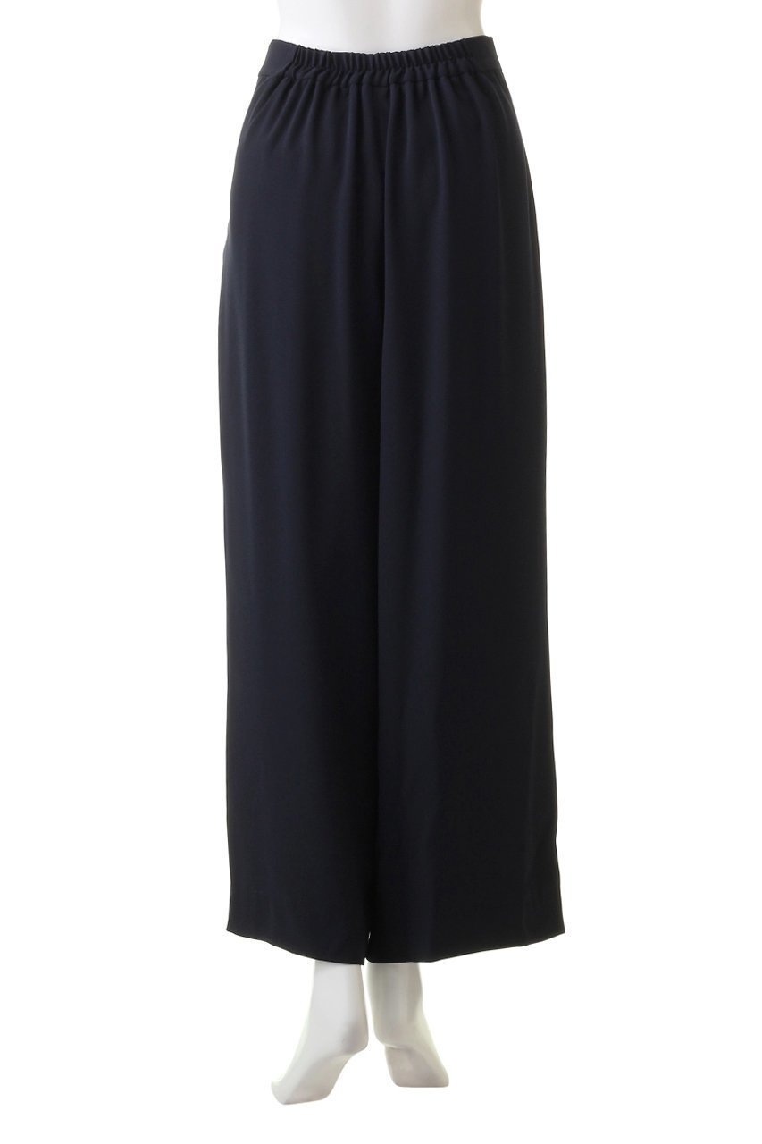 【エムダブリュー/MW】のバックサテン ギャザー パンツ 人気、トレンドファッション・服の通販 founy(ファニー) 　ファッション　Fashion　レディースファッション　Fashion for Women　パンツ　Pants & Trousers　バッグ　Bags　おすすめ　Recommended / Our Picks　ギャザー　Gathered, Ruffled　サテン　Satin, Glossy Fabric　other-4|ID: prp329100003515648 ipo3291000000035768334