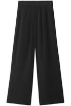 【エムダブリュー/MW】のバックサテン ギャザー パンツ ブラック|ID: prp329100003515648 ipo3291000000036099607