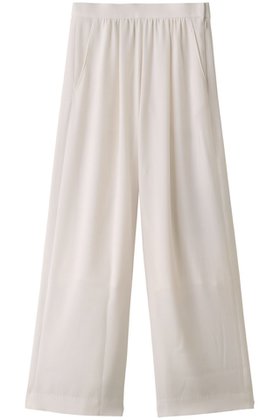 【エムダブリュー/MW】のバックサテン ギャザー パンツ 人気、トレンドファッション・服の通販 founy(ファニー) ファッション Fashion レディースファッション Fashion for Women パンツ Pants & Trousers バッグ Bags おすすめ Recommended / Our Picks ギャザー Gathered, Ruffled サテン Satin, Glossy Fabric |ID:prp329100003515648