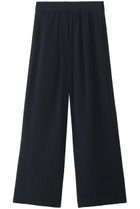 【エムダブリュー/MW】のバックサテン ギャザー パンツ ダークネイビー|ID: prp329100003515648 ipo3291000000036761308