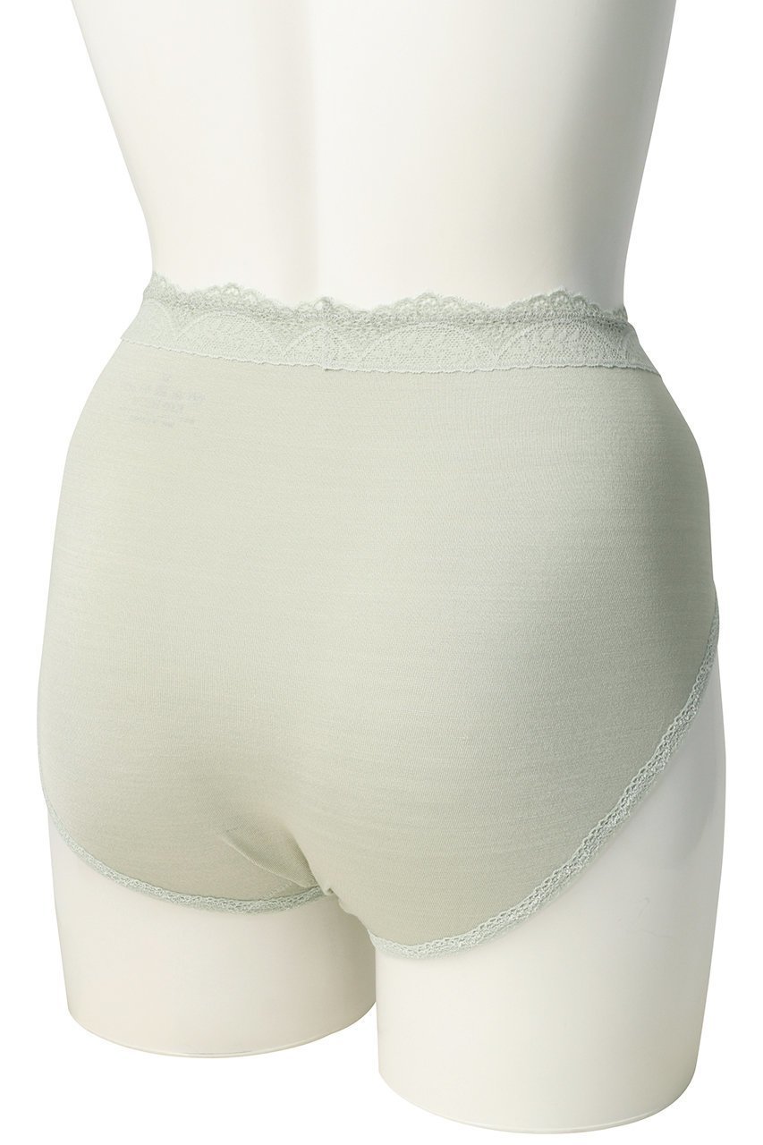 【キッドブルー/KID BLUE】の23シルクベア天深型ショーツ 人気、トレンドファッション・服の通販 founy(ファニー) 　ファッション　Fashion　レディースファッション　Fashion for Women　下着・ランジェリー　Lingerie & Intimates　ショーツ・ランジェリー用ボトムス　Panties / Briefs / Lingerie Bottoms　おすすめ　Recommended / Our Picks　なめらか　Smooth, Silky Texture　インナー　Innerwear　ショーツ　Shorts, Short Pants　シルク　Silk, 100% Silk　セットアップ　Set-Up, Coordinated Outfit　ランジェリー　Lingerie, Intimate Wear　エレガント 上品　Elegant　other-4|ID: prp329100003515658 ipo3291000000035755518