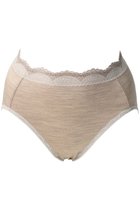 【キッドブルー/KID BLUE】の23シルクベア天深型ショーツ ベージュ|ID: prp329100003515658 ipo3291000000035967167