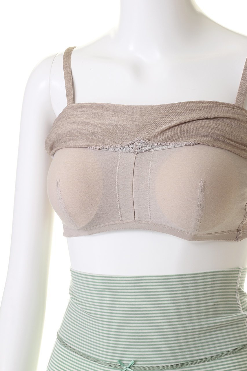 【キッドブルー/KID BLUE】の23シルクベア天カップ付キャミ 人気、トレンドファッション・服の通販 founy(ファニー) 　ファッション　Fashion　レディースファッション　Fashion for Women　下着・ランジェリー　Lingerie & Intimates　その他ランジェリー・インナーアイテム　Other Lingerie / Intimates　おすすめ　Recommended / Our Picks　なめらか　Smooth, Silky Texture　インナー　Innerwear　キャミ　Camisole, Cami Top　シルク　Silk, 100% Silk　セットアップ　Set-Up, Coordinated Outfit　ランジェリー　Lingerie, Intimate Wear　エレガント 上品　Elegant　other-6|ID: prp329100003515662 ipo3291000000035755512