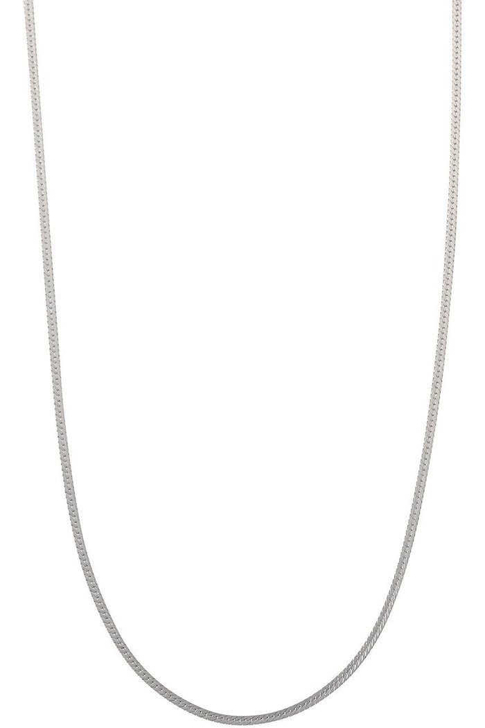 【マルティニーク/martinique】の【MARIHA】Silent RainネックレスヘリンボーンSV(RDC) 40cm インテリア・キッズ・メンズ・レディースファッション・服の通販 founy(ファニー) https://founy.com/ ファッション Fashion レディースファッション Fashion for Women ジュエリー Jewelry ネックレス Necklaces & Pendants なめらか Smooth, Silky Texture シルバー Silver, Metallic Silver シンプル Simple, Minimal チェーン Chain, Chain Strap ネックレス Necklace, Pendant Necklace エレガント 上品 Elegant |ID: prp329100003515683 ipo3291000000036110003
