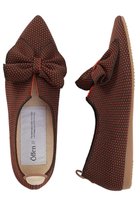 【オッフェン/Offen】のpointed-BUTTFEE BROWN & ORANGE|ID: prp329100003515696 ipo3291000000034724514