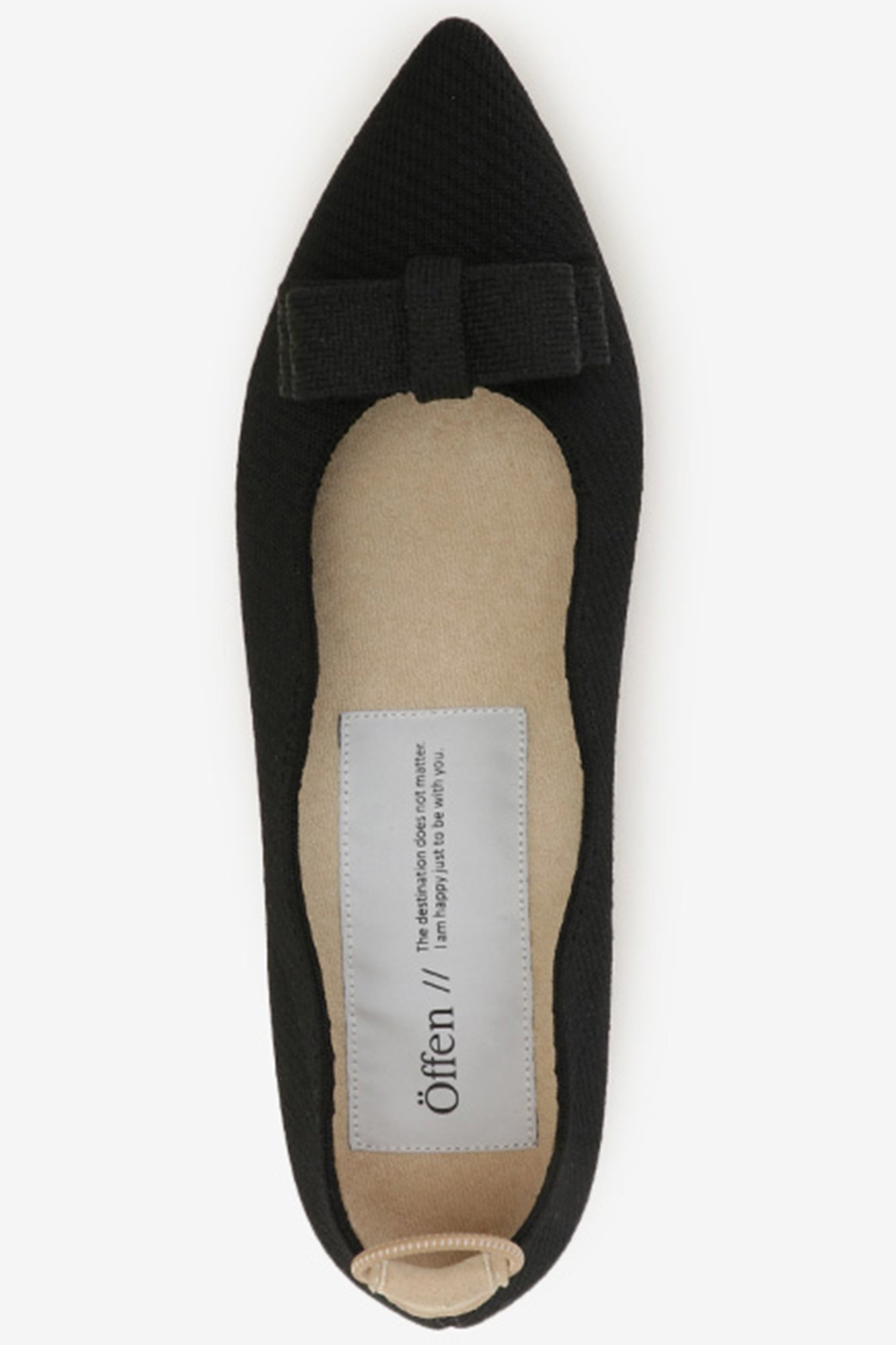 【オッフェン/Offen】のpointed-RUBAN 人気、トレンドファッション・服の通販 founy(ファニー) 　ファッション　Fashion　レディースファッション　Fashion for Women　おすすめ　Recommended / Our Picks　クッション　Cushion, Throw Pillow　シューズ　Shoes, Footwear　フェミニン　Feminine, Girly　フラット　Flat, Flat Shoes　軽量　Lightweight, Ultra Light　other-2|ID: prp329100003515697 ipo3291000000036209274