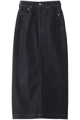 【ヤヌーク/YANUK】 I ライン スカート人気、トレンドファッション・服の通販 founy(ファニー) ファッション Fashion レディースファッション Fashion for Women スカート Skirts ロングスカート Long Skirts / Maxi & Midi Skirts ストレッチ Stretch, Stretchy Fabric デニム Denim, Jeans Material ロング Long, Long-Length 定番 Standard, Basic Item |ID:prp329100003520321