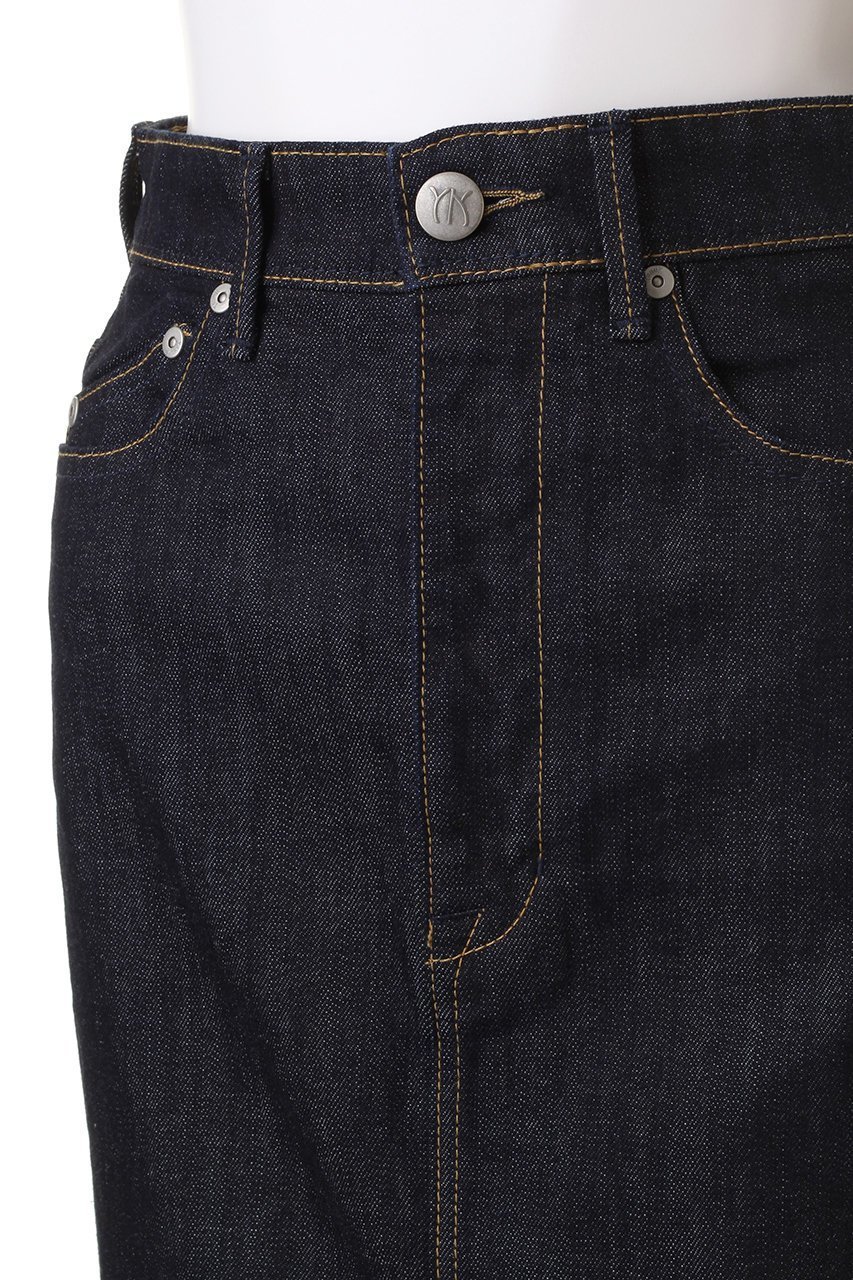 【ヤヌーク/YANUK】のI ライン スカート 人気、トレンドファッション・服の通販 founy(ファニー) 　ファッション　Fashion　レディースファッション　Fashion for Women　スカート　Skirts　ロングスカート　Long Skirts / Maxi & Midi Skirts　ストレッチ　Stretch, Stretchy Fabric　デニム　Denim, Jeans Material　ロング　Long, Long-Length　定番　Standard, Basic Item　other-5|ID: prp329100003520321 ipo3291000000035814498