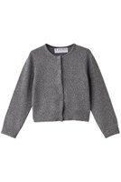 【サードマガジン/THIRD MAGAZINE】のラメニットカーディガン 人気、トレンドファッション・服の通販 founy(ファニー) ファッション Fashion レディースファッション Fashion for Women トップス・カットソー Cut & Sew Tops ニット Knit Tops & Sweaters カーディガン・羽織り Layered Style Cardigans カーディガン Cardigan, Knitwear クロップド Cropped, Short Length クール Cool, Chic シルバー Silver, Metallic Silver トレンド Trend, Trending Now エレガント 上品 Elegant |ID:prp329100003520324