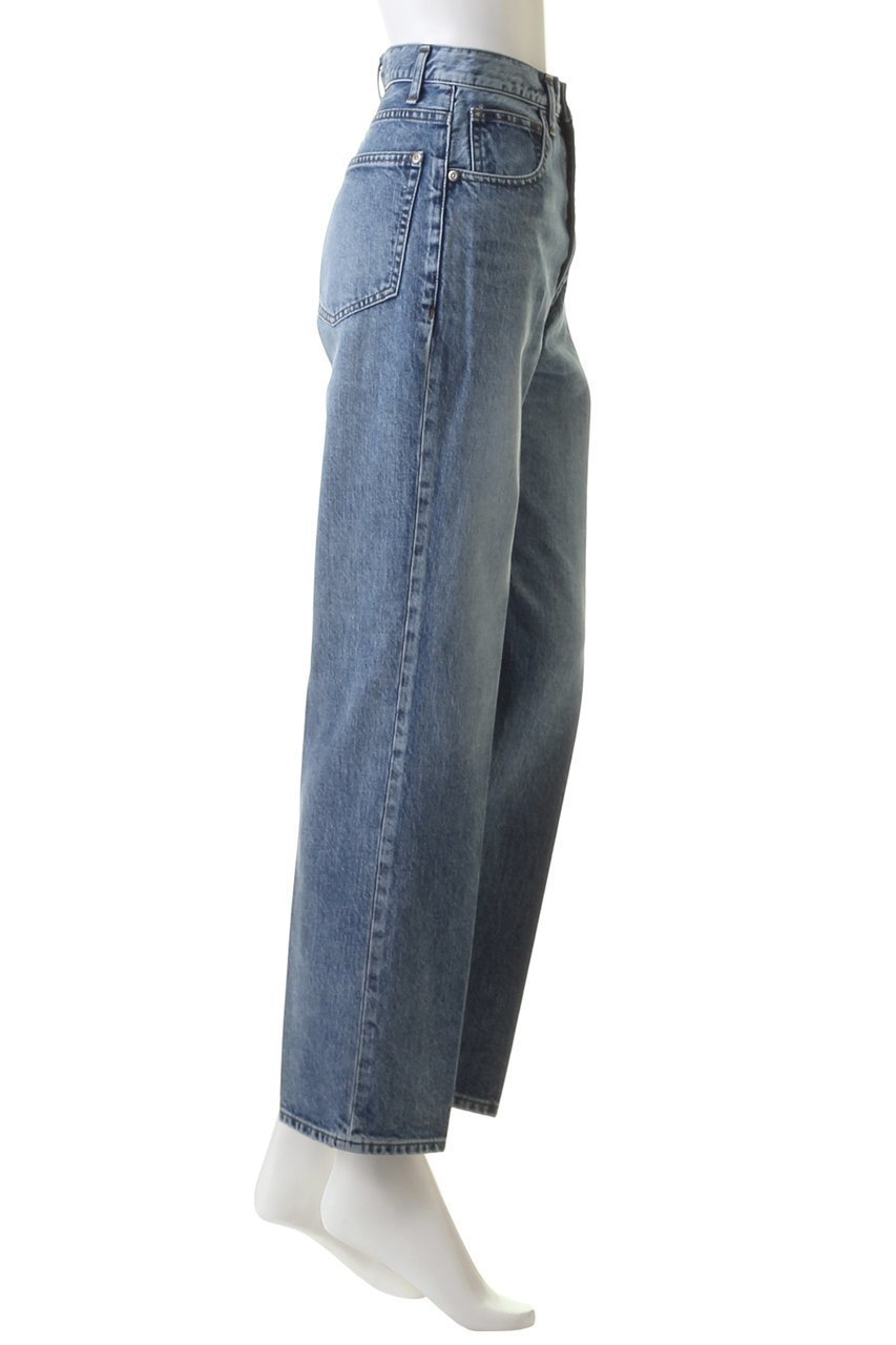 【サードマガジン/THIRD MAGAZINE】のデニムセンタープレスパンツ 人気、トレンドファッション・服の通販 founy(ファニー) 　ファッション　Fashion　レディースファッション　Fashion for Women　パンツ　Pants & Trousers　デニムパンツ・ジーンズ・美脚デニム　Denim Jeans & Pants　センター　Center, Center Line　デニム　Denim, Jeans Material　other-3|ID: prp329100003520325 ipo3291000000032829555
