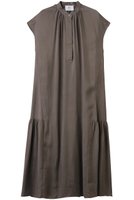 【プルミエ アロンディスモン/1er Arrondissement】のキュプラフィブリルシャツワンピース 人気、トレンドファッション・服の通販 founy(ファニー) ファッション Fashion レディースファッション WOMEN ワンピース Dress シャツワンピース Shirt Dresses チュニック Tunic とろみ Thickness キュプラ Cupra ギャザー Gather サマー Summer シューズ Shoes チュニック Tunic フレア Flare リゾート Resort ロング Long エレガント 上品 Elegant 夏 Summer NEW・新作・新着・新入荷 New Arrivals 旅行 Travel |ID:prp329100003520328