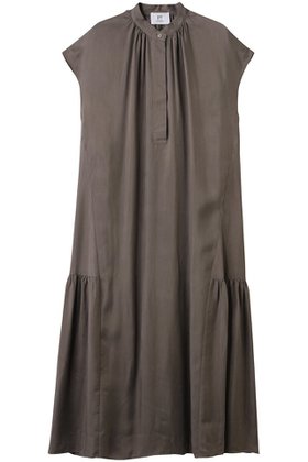 【プルミエ アロンディスモン/1er Arrondissement】 キュプラフィブリルシャツワンピース人気、トレンドファッション・服の通販 founy(ファニー) ファッション Fashion レディースファッション Fashion for Women ワンピース Dresses シャツワンピース / 1枚で着映えコーデ Shirt Dresses チュニック Tunic Tops & Dresses とろみ Fluid, Flowy Fabric キュプラ Cupro, Eco Fabric ギャザー Gathered, Ruffled サマー Summer, Summer Style シューズ Shoes, Footwear チュニック Tunic, Long Top フレア Flare, Flared リゾート Resort, Vacation Style ロング Long, Long-Length エレガント 上品 Elegant 夏 Summer 旅行 Travel |ID:prp329100003520328