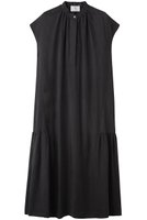 【プルミエ アロンディスモン/1er Arrondissement】のキュプラフィブリルシャツワンピース 人気、トレンドファッション・服の通販 founy(ファニー) ファッション Fashion レディースファッション Fashion for Women ワンピース Dresses シャツワンピース / 1枚で着映えコーデ Shirt Dresses チュニック Tunic Tops & Dresses とろみ Fluid, Flowy Fabric キュプラ Cupro, Eco Fabric ギャザー Gathered, Ruffled サマー Summer, Summer Style シューズ Shoes, Footwear チュニック Tunic, Long Top フレア Flare, Flared リゾート Resort, Vacation Style ロング Long, Long-Length エレガント 上品 Elegant 夏 Summer 旅行 Travel |ID:prp329100003520328