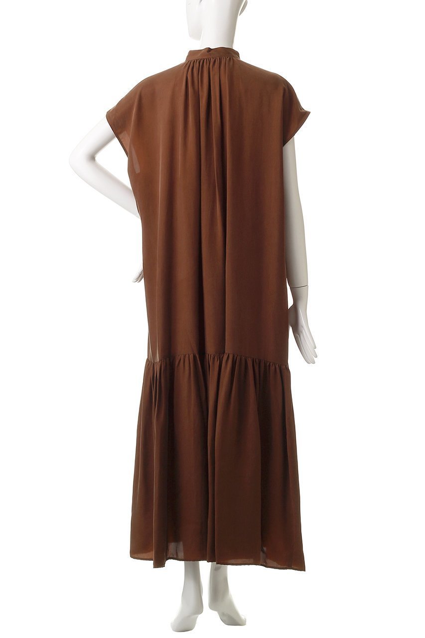 【プルミエ アロンディスモン/1er Arrondissement】のキュプラフィブリルシャツワンピース 人気、トレンドファッション・服の通販 founy(ファニー) ファッション Fashion レディースファッション Fashion for Women ワンピース Dresses シャツワンピース / 1枚で着映えコーデ Shirt Dresses チュニック Tunic Tops & Dresses とろみ Fluid, Flowy Fabric キュプラ Cupro, Eco Fabric ギャザー Gathered, Ruffled サマー Summer, Summer Style シューズ Shoes, Footwear チュニック Tunic, Long Top フレア Flare, Flared リゾート Resort, Vacation Style ロング Long, Long-Length エレガント 上品 Elegant 夏 Summer 旅行 Travel other-4|ID: prp329100003520328 ipo3291000000036602234