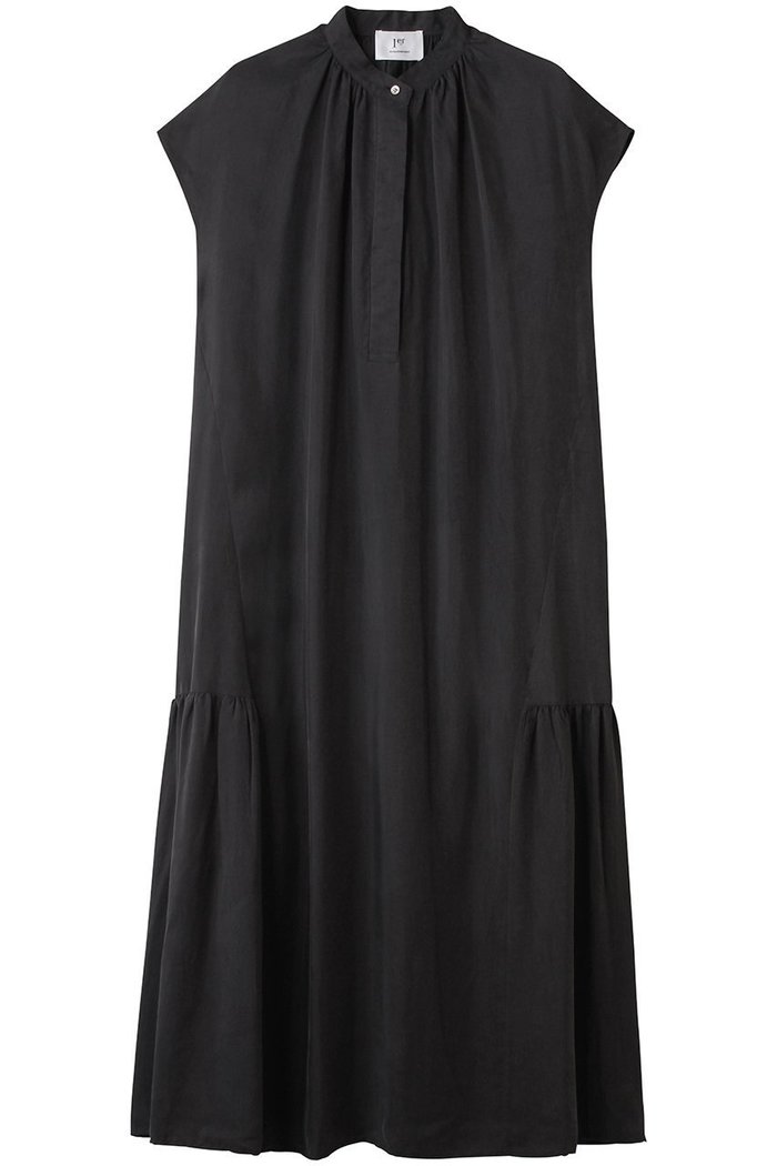 【プルミエ アロンディスモン/1er Arrondissement】のキュプラフィブリルシャツワンピース インテリア・キッズ・メンズ・レディースファッション・服の通販 founy(ファニー) https://founy.com/ ファッション Fashion レディースファッション Fashion for Women ワンピース Dresses シャツワンピース / 1枚で着映えコーデ Shirt Dresses チュニック Tunic Tops & Dresses とろみ Fluid, Flowy Fabric キュプラ Cupro, Eco Fabric ギャザー Gathered, Ruffled サマー Summer, Summer Style シューズ Shoes, Footwear チュニック Tunic, Long Top フレア Flare, Flared リゾート Resort, Vacation Style ロング Long, Long-Length エレガント 上品 Elegant 夏 Summer 旅行 Travel |ID: prp329100003520328 ipo3291000000036652506