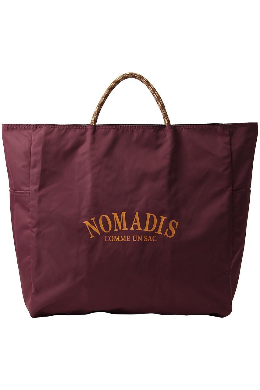 【ノマディス/NOMADIS】のSAC2 トートバッグ インテリア・キッズ・メンズ・レディースファッション・服の通販 founy(ファニー) 　ファッション　Fashion　レディースファッション　WOMEN　バッグ　Bag　ユニセックス　Unisex　ワイン|ID: prp329100003520333 ipo3291000000027818688