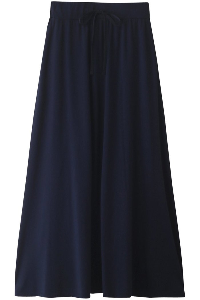 【スリー ドッツ/three dots】のロングステープルヤーン スカート インテリア・キッズ・メンズ・レディースファッション・服の通販 founy(ファニー) https://founy.com/ ファッション Fashion レディースファッション Fashion for Women スカート Skirts ロングスカート Long Skirts / Maxi & Midi Skirts シンプル Simple, Minimal フレア Flare, Flared ロング Long, Long-Length |ID: prp329100003522195 ipo3291000000032933296